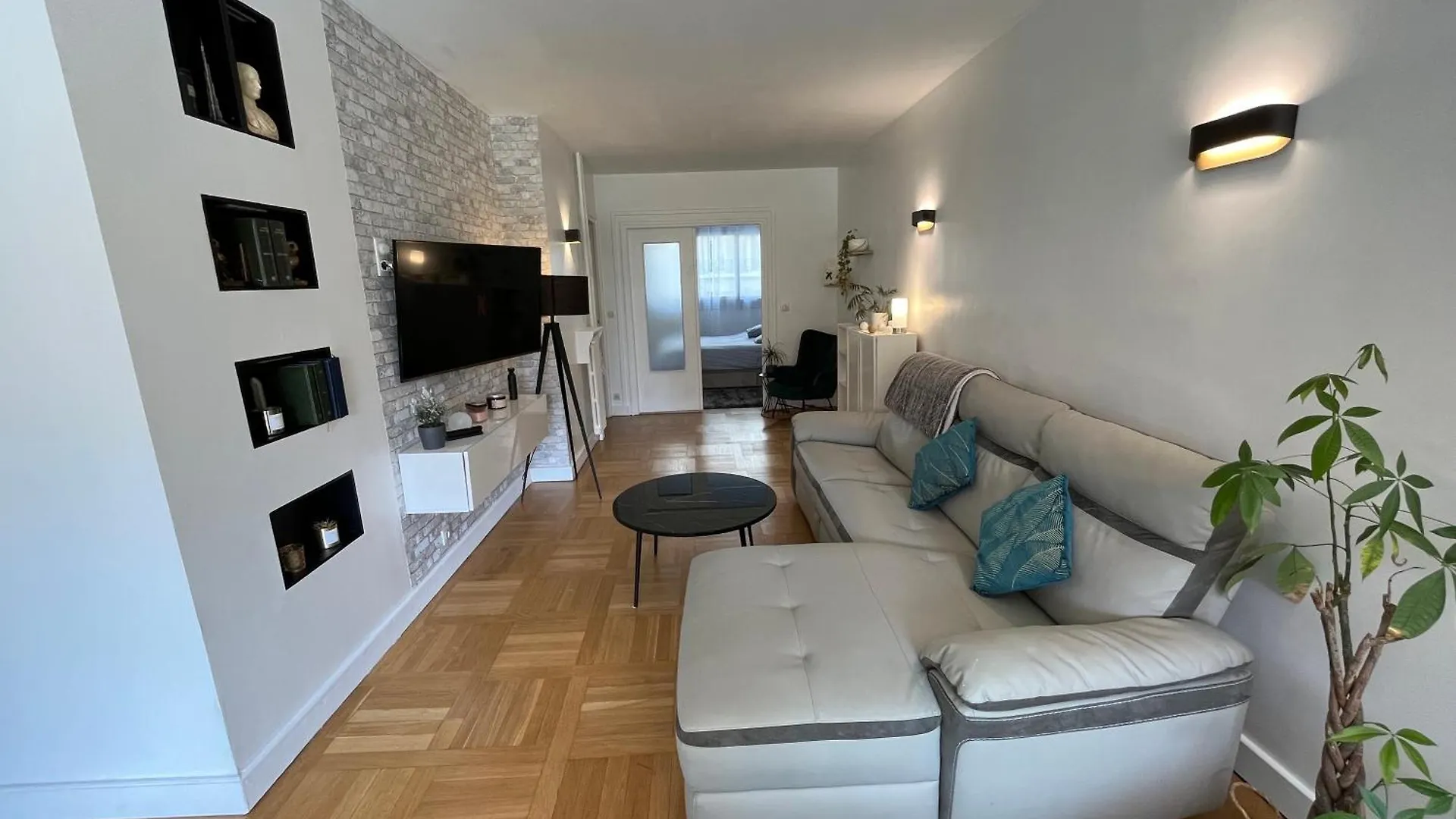 Appartement Familial Paris