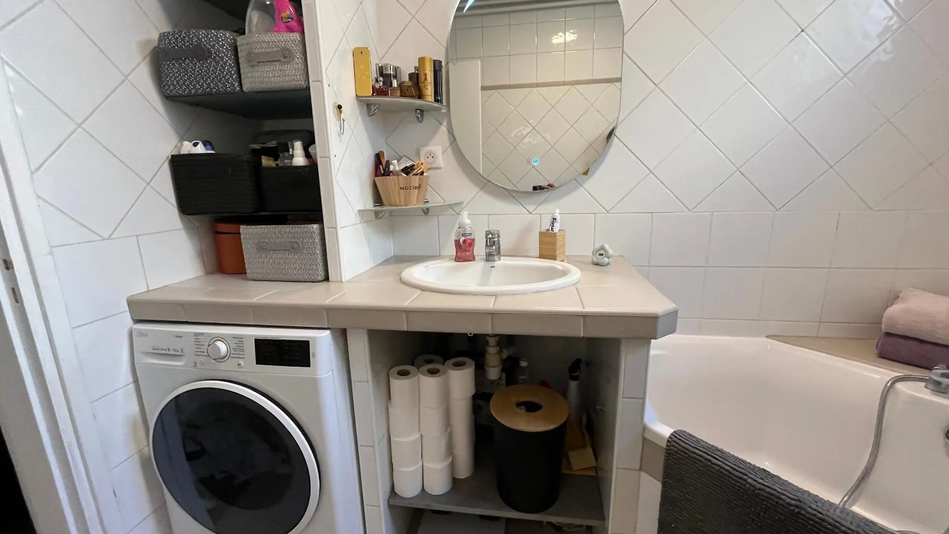 Appartement Familial Paris