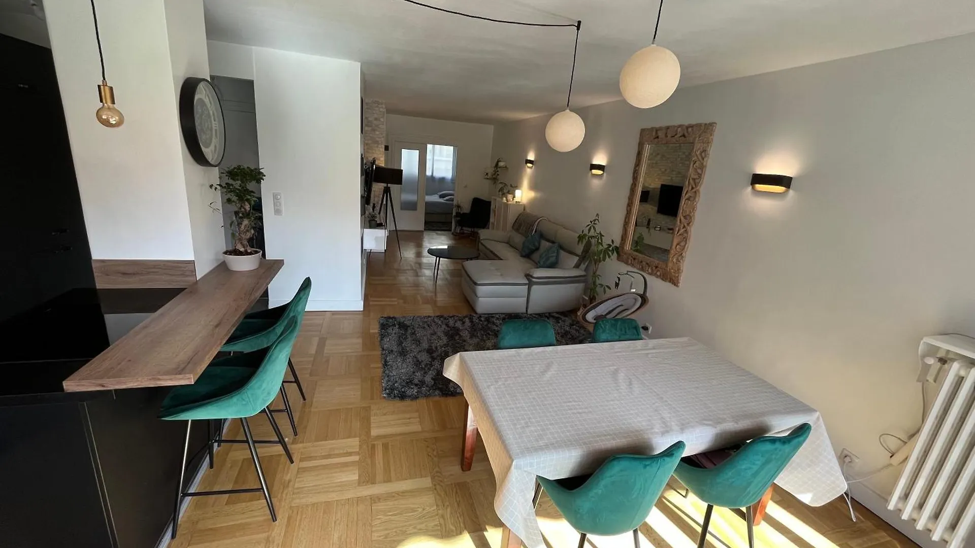 Appartement Familial Paris 0*,  Fransa
