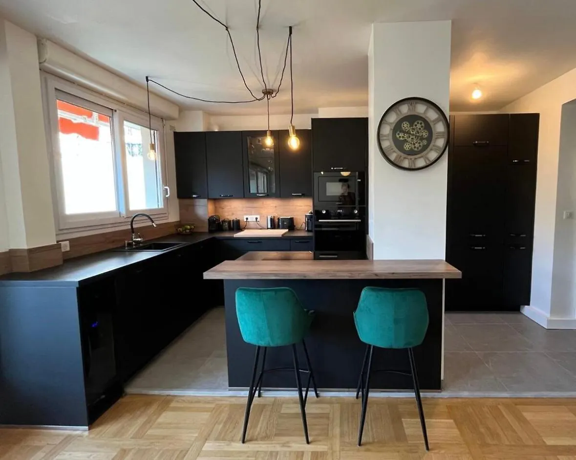Appartement Familial Paris France