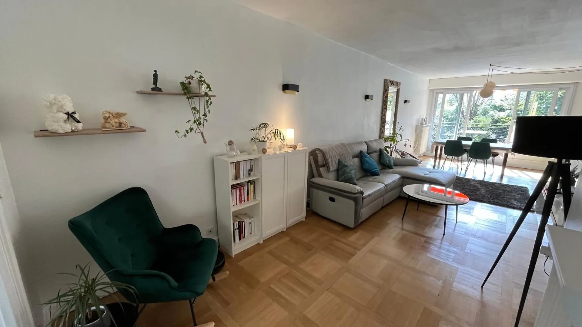 아파트 Appartement Familial 파리