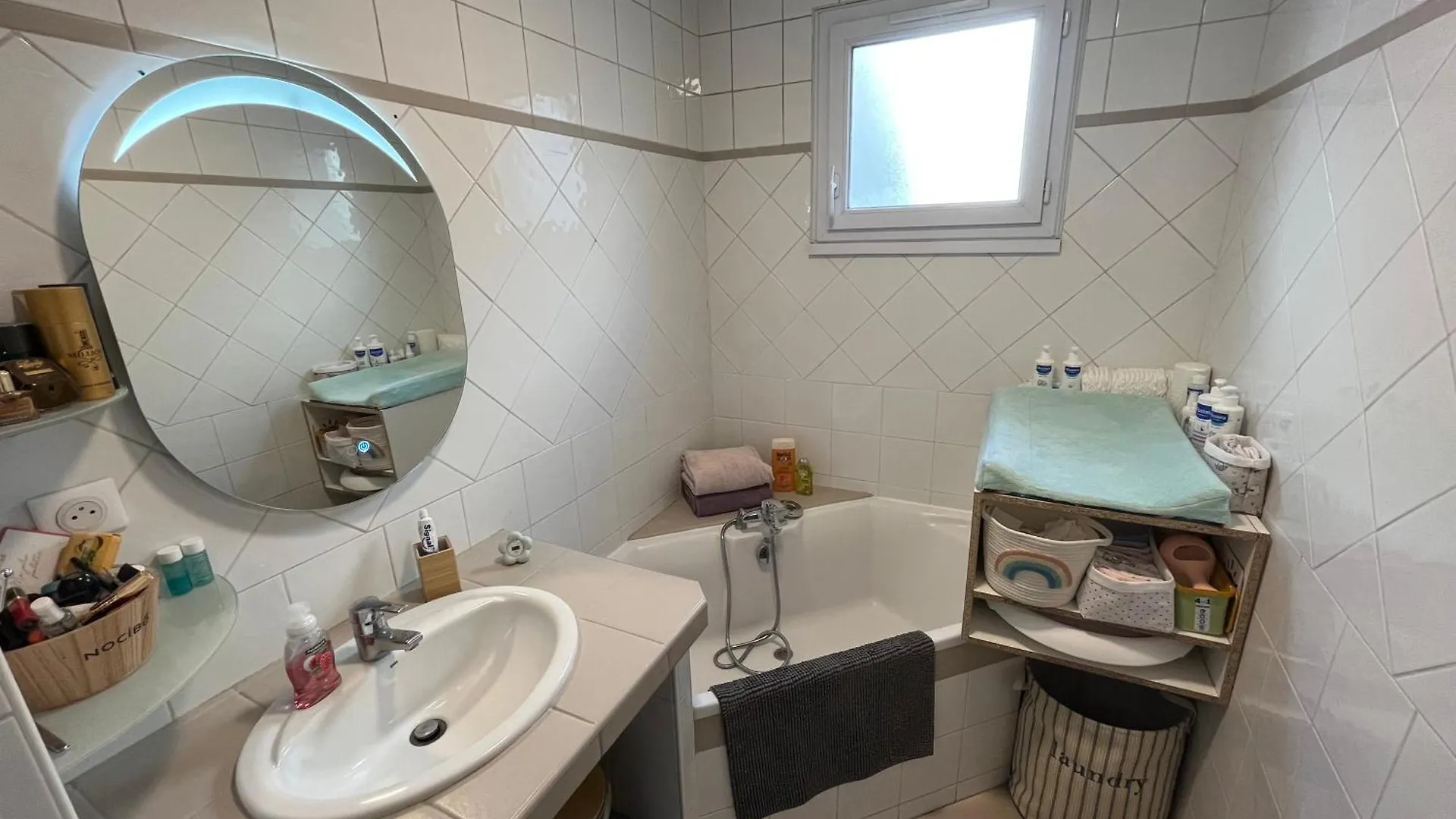 Appartement Familial 파리 아파트